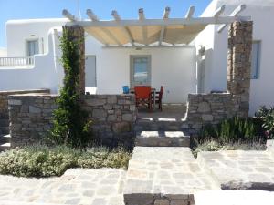 Four-Bedroom Apartment with Sea View