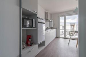 Appartements VALERIE - Studio proche gare, Wifi, arrivee 24 24 : photos des chambres