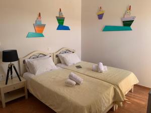 A Hotel Spetses Greece