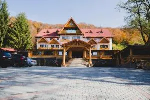 Pensiunea Cheile-Oltetului - 波洛夫拉吉