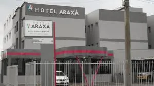 Hotel Araxá - 帕特罗西尼乌