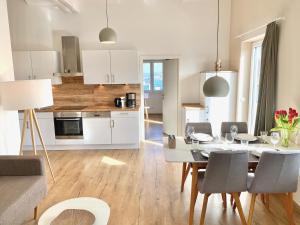 Comfort Two-Bedroom Apartment room in mönchgut living & spa