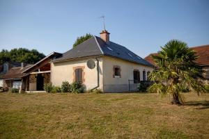 Maisons de vacances Gite du bois de la Minette : photos des chambres