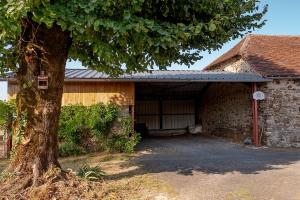 Maisons de vacances Gite du bois de la Minette : photos des chambres