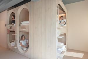 KINN Capsule - HER Space, Female Only