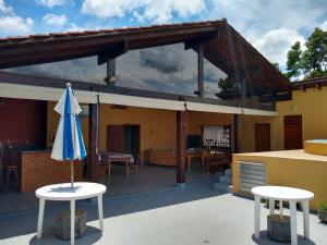 Bosque Urbano - Cobertura Privativa com Lareira e Piscina