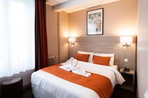 Hotels Hotel Regina & Spa : Chambre Double ou Lits Jumeaux Standard