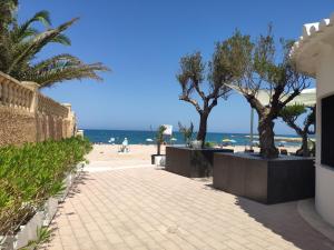 Two-Bedroom Apartment room in Residencial Denia Beach - Ático en Primera Línea