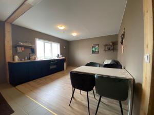 One-Bedroom Apartment room in Dalshöfdi Guesthouse