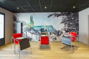 Hotels Campanile Chartres : photos des chambres