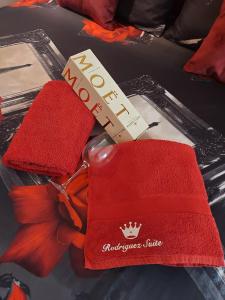 Buze Rodriguez Suite