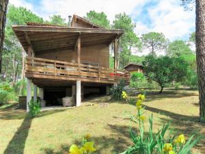 Chalets Chalet La Cigale - MAU190 by Interhome : photos des chambres