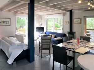 Chalets Chalet La Cigale - MAU190 by Interhome : photos des chambres