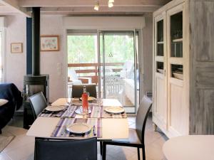 Chalets Chalet La Cigale - MAU190 by Interhome : photos des chambres