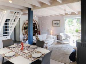 Chalets Chalet La Cigale - MAU190 by Interhome : photos des chambres