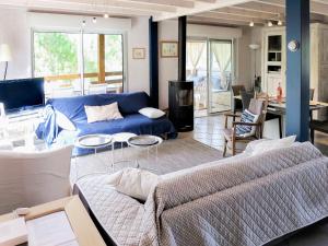 Chalets Chalet La Cigale - MAU190 by Interhome : photos des chambres