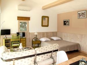 Maisons de vacances Holiday Home Le Cabanon - DRA170 by Interhome : photos des chambres