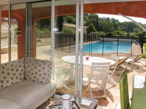 Maisons de vacances Holiday Home Le Cabanon - DRA170 by Interhome : photos des chambres