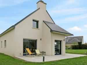 Maisons de vacances Holiday Home Golf de Bretagne - RHU354 by Interhome : photos des chambres