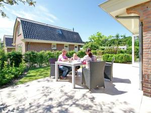 Holiday Home in Noordwijk with Sunny Garden