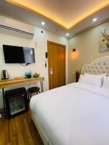 Budget Double Room room in PALMERA OLD CITY