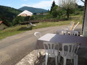Maisons de vacances Holiday Home Les Confoulines by Interhome : photos des chambres