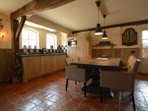 Holiday home in Haaren with terrace