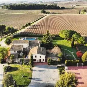 Masia Olivera - Sant Cugat de Sesgarrigues