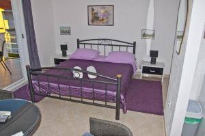 Apartment in Trogir with sea view, terrace, air conditioning, Wi-Fi (3788-2)