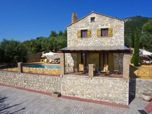 Villa Giallo Ithaka Greece