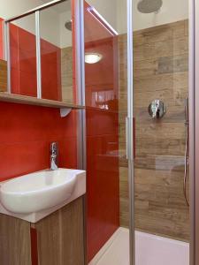 Bilocale Mandron 105