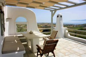 Apleton Villas Paros Greece