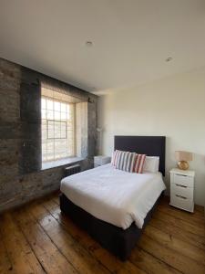 Apartment with Sea View room in Buckingham Place at the Royal William Yard