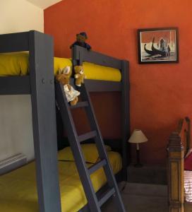 B&B / Chambres d'hotes La Blanchisserie : photos des chambres