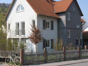 Апартамент Ferienwohnung Ruppert Euerdorf Германия