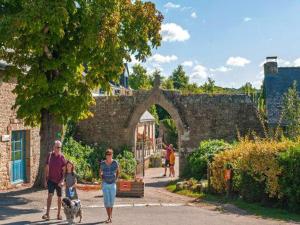 Campings CARNAC CAMPING : photos des chambres