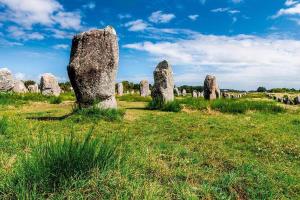 Campings CARNAC CAMPING : photos des chambres