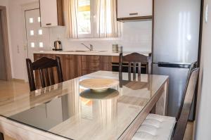 Villa George Sea View with pool - Triopetra