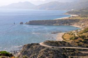 George Sea View Triopetra Rethymno Greece