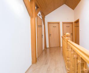 ubytování u Smolíků