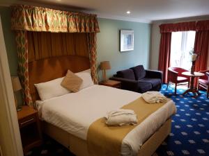 Kegworth Hotel East Midlands Airport