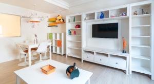 Piso de diseño junto al centro de Murcia con parking