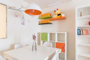 Piso de diseño junto al centro de Murcia con parking