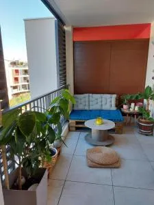 T2 clim parking, Entre Nature et Plage - Ayguade-Ceinturon