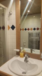 Appartements Apartment A 01 in St Martin de Belleville : photos des chambres