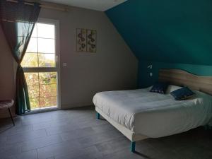 B&B / Chambres d'hotes Les Lys : photos des chambres