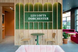 Les Lofts Dorchester - Par Les Lofts Vieux-Québec