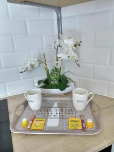 LATELIER - 500m Musée BD