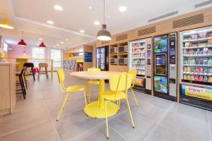 Auberge de jeunesse Hosho Paris Sud - Porte dItalie