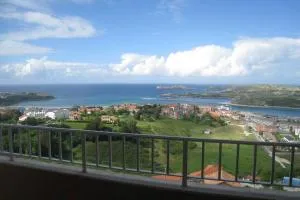 Apartamento Helen-- Vistas únicas e increíbles a la bahía de Suances-- - 伊诺赫多